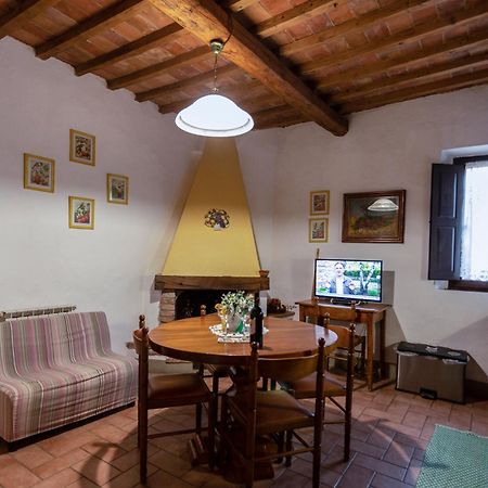 Agriturismo Girasole Gambassi Terme Ngoại thất bức ảnh