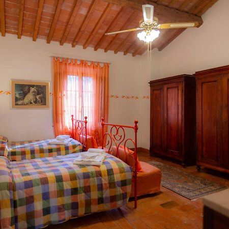 Agriturismo Girasole Gambassi Terme Ngoại thất bức ảnh