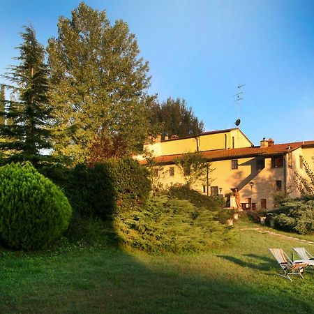 Agriturismo Girasole Gambassi Terme Ngoại thất bức ảnh