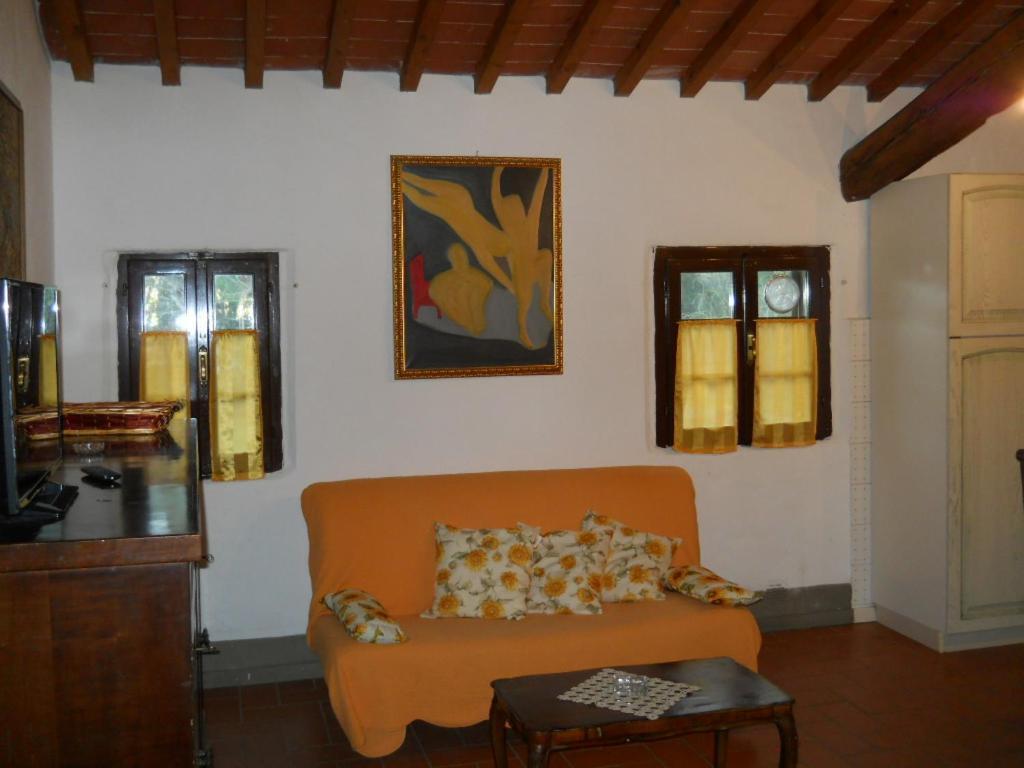 Agriturismo Girasole Gambassi Terme Ngoại thất bức ảnh