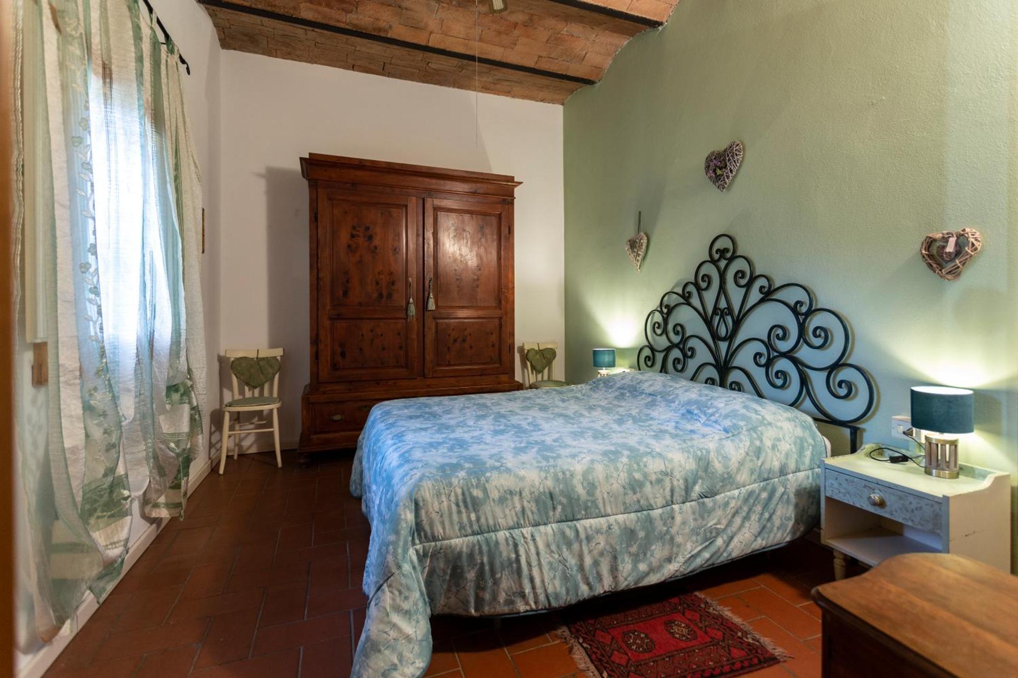 Agriturismo Girasole Gambassi Terme Ngoại thất bức ảnh