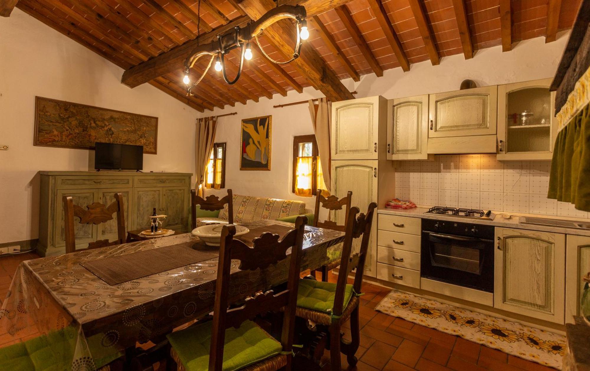 Agriturismo Girasole Gambassi Terme Ngoại thất bức ảnh