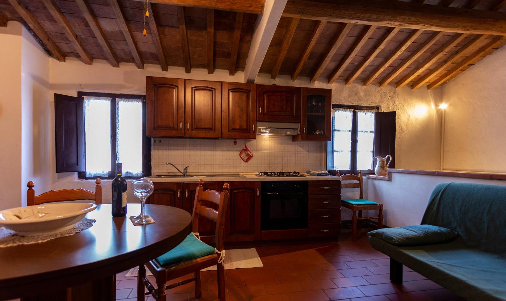 Agriturismo Girasole Gambassi Terme Ngoại thất bức ảnh