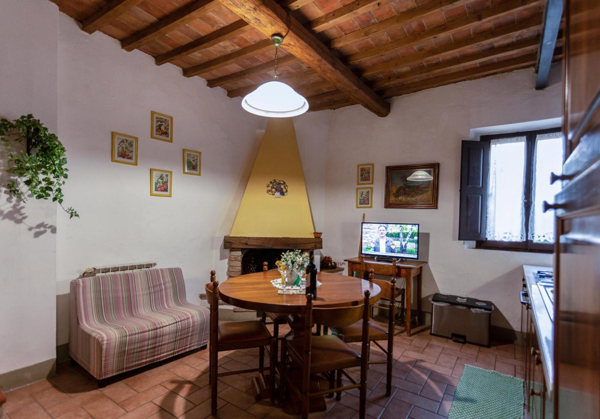 Agriturismo Girasole Gambassi Terme Ngoại thất bức ảnh