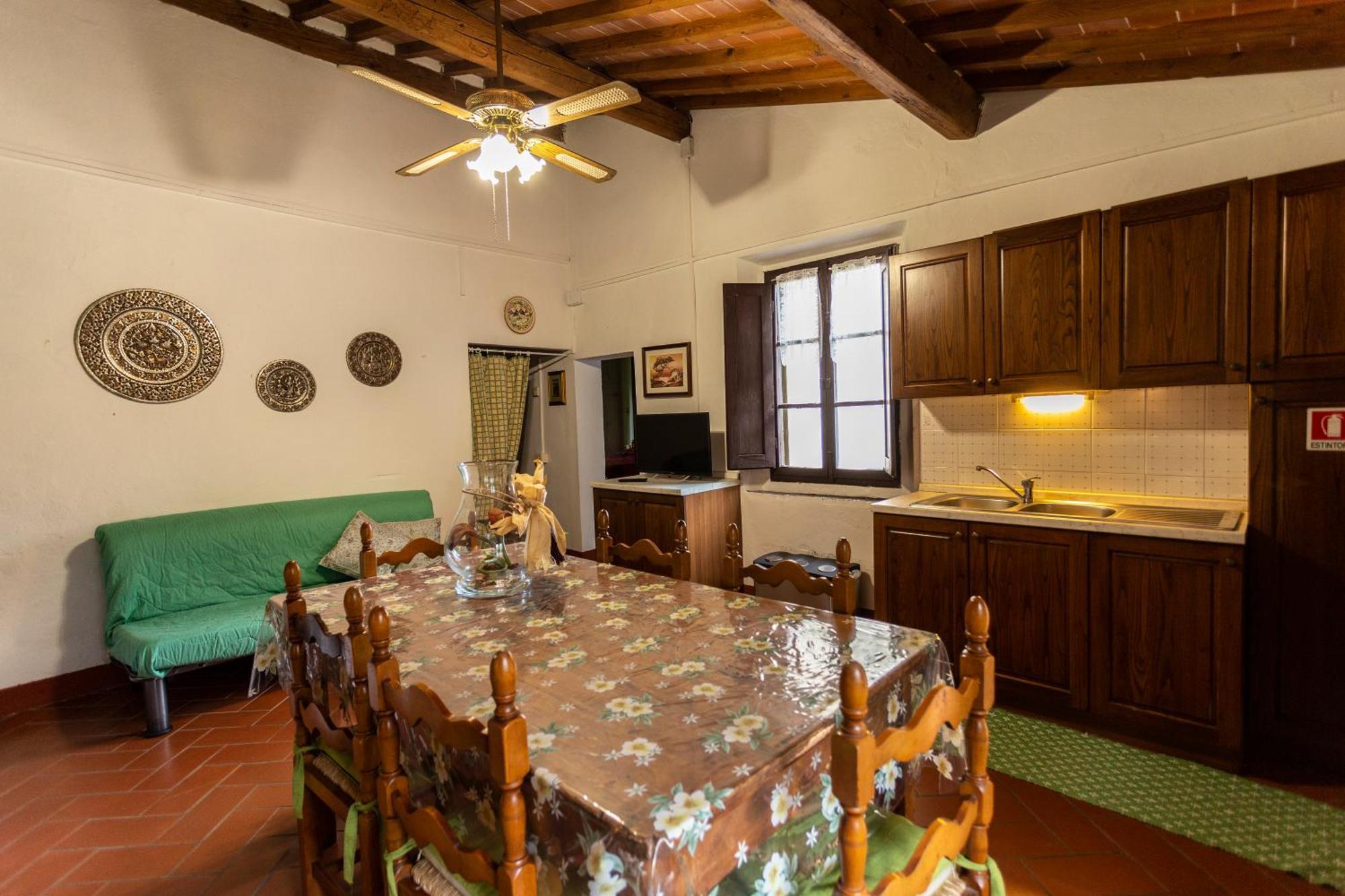 Agriturismo Girasole Gambassi Terme Ngoại thất bức ảnh