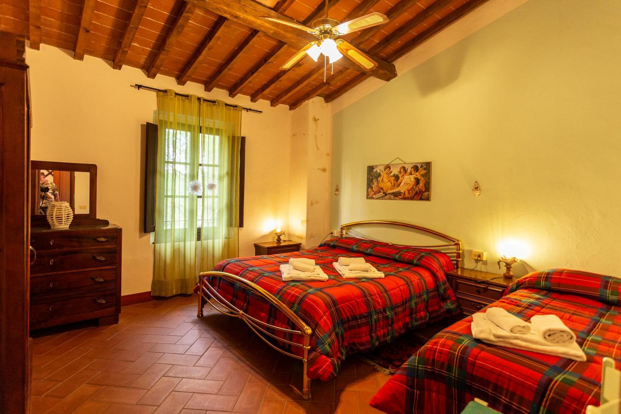 Agriturismo Girasole Gambassi Terme Ngoại thất bức ảnh