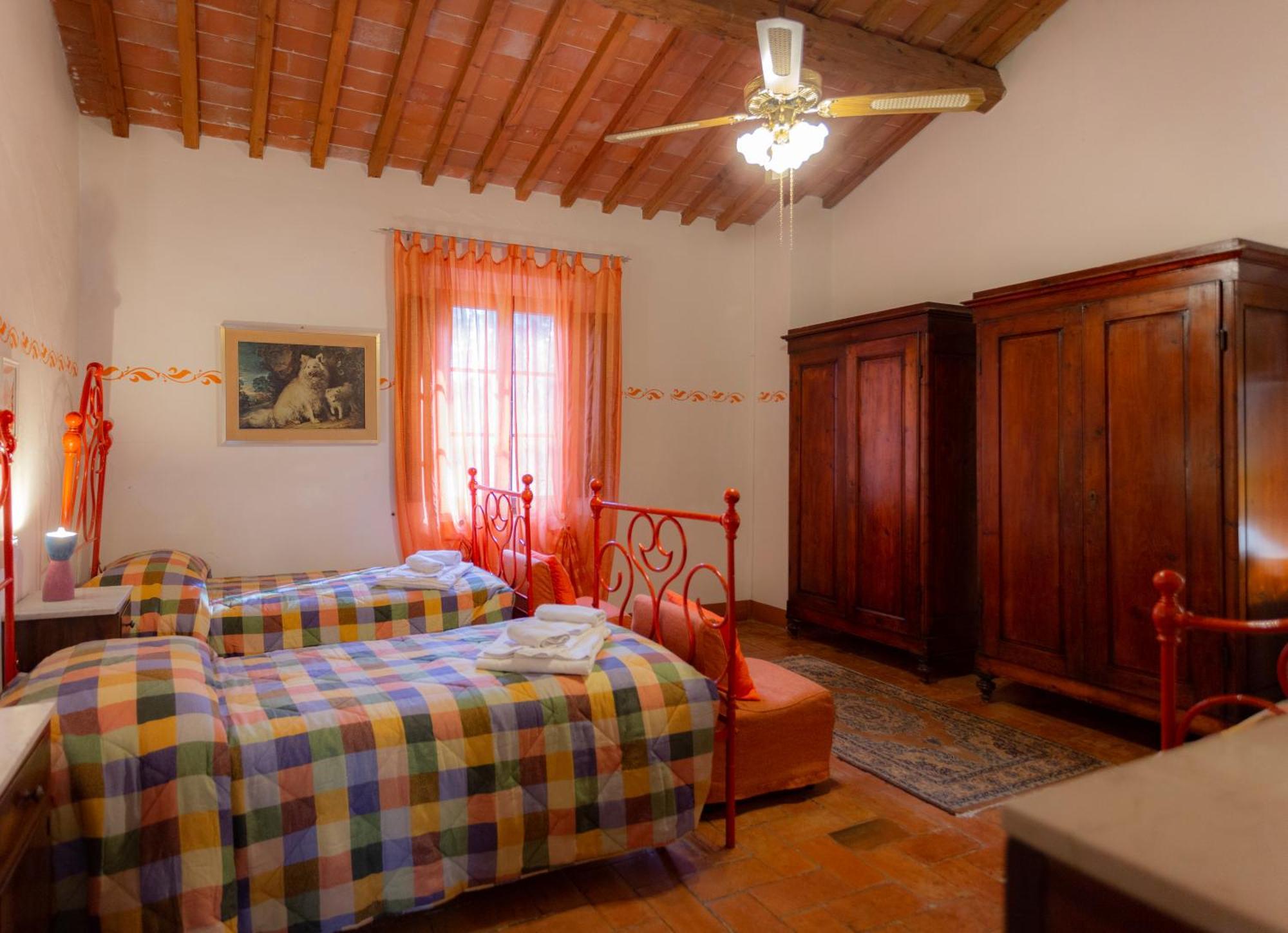 Agriturismo Girasole Gambassi Terme Ngoại thất bức ảnh