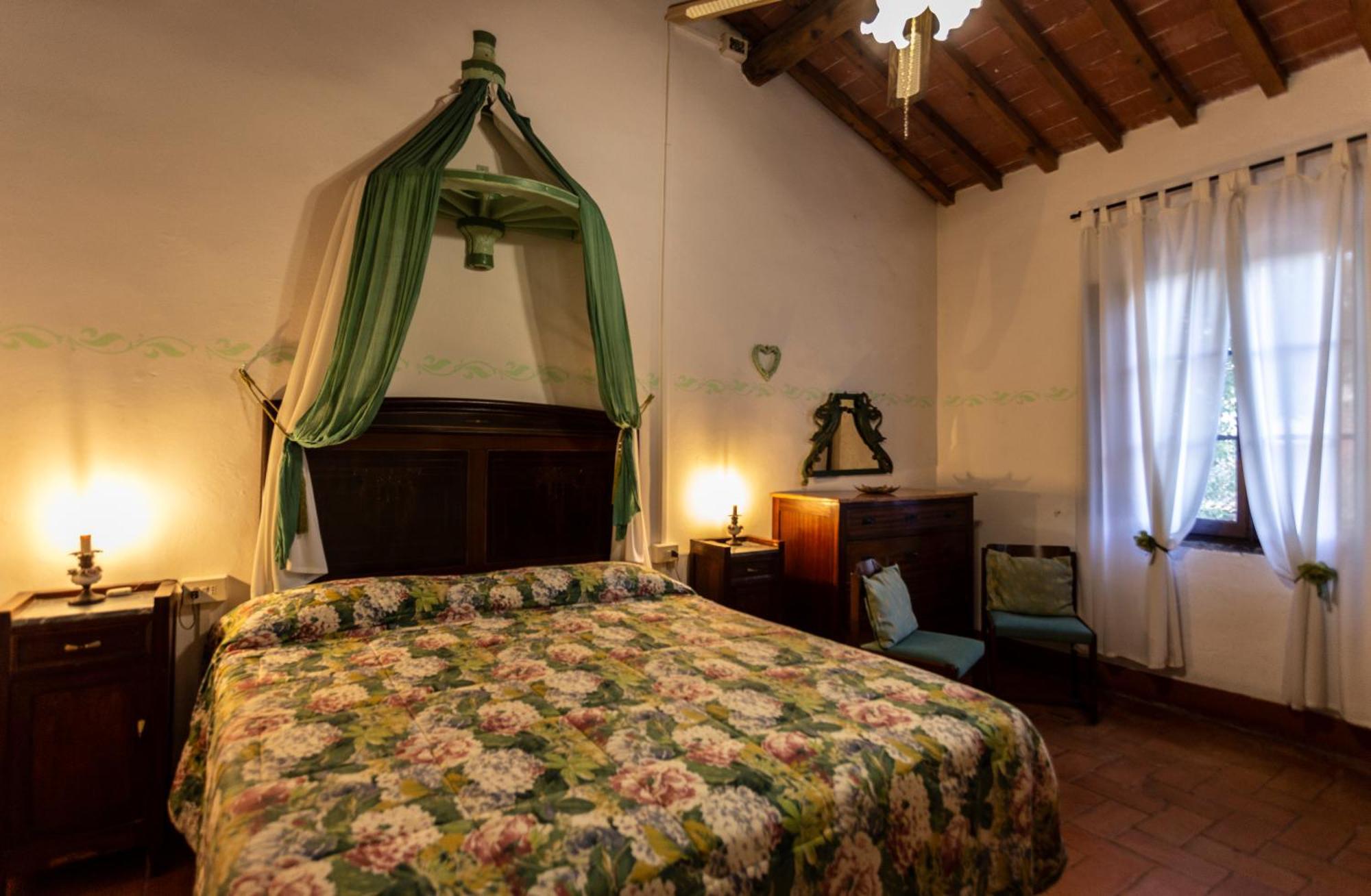 Agriturismo Girasole Gambassi Terme Ngoại thất bức ảnh