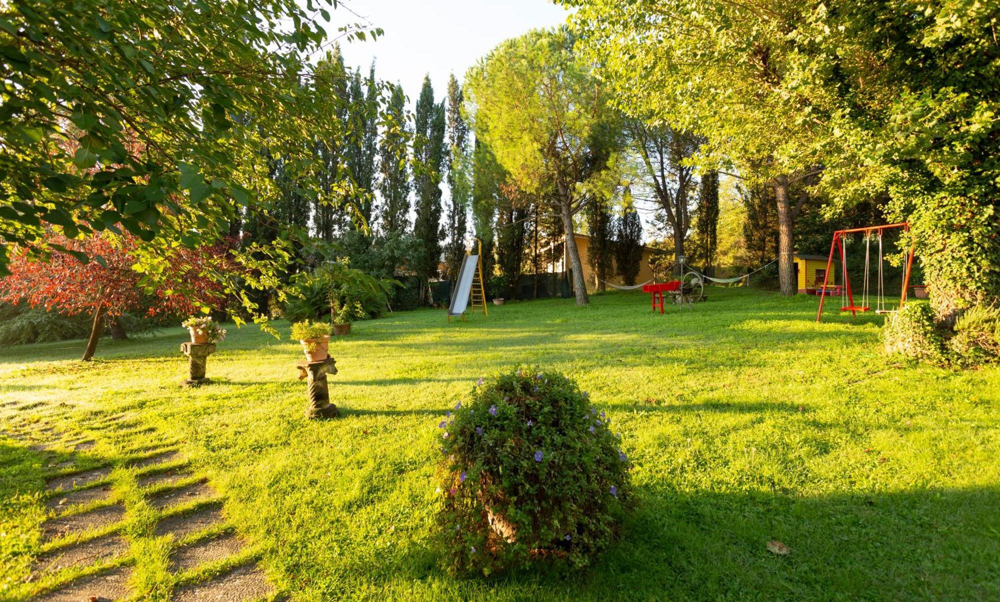 Agriturismo Girasole Gambassi Terme Ngoại thất bức ảnh